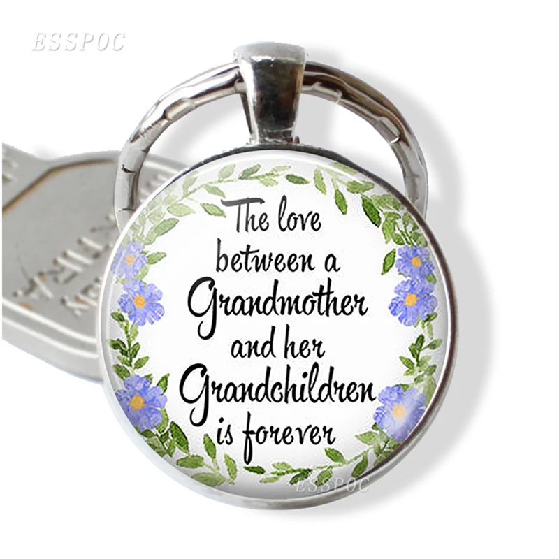 Worlds Best Mom Keychain Mother's Day Gifts Letters Glass Cabochon Metal Keyring Charistmas Gift for Bonus Mom|Брелоки| |
