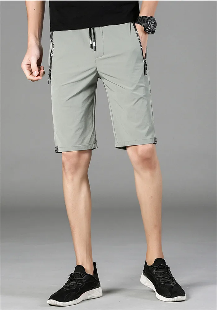 Летние повседневные шорты мужские клетчатые хлопковые короткие штаны модные шорты в уличном стиле бермуды Homme Короткие панталоны для