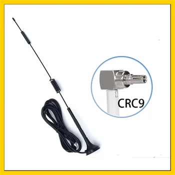 10PCS 8dbi 4G LTE Antenna TS9/CRC9/SMA male connector Right Angle 3M Cable with Magnetic Base for 3g 4G modem router
10PCS 8dbi 4G LTE Antenna TS9/CRC9/SMA male connector Right Angle 3M Cable with Magnetic Base for 3g 4G modem router