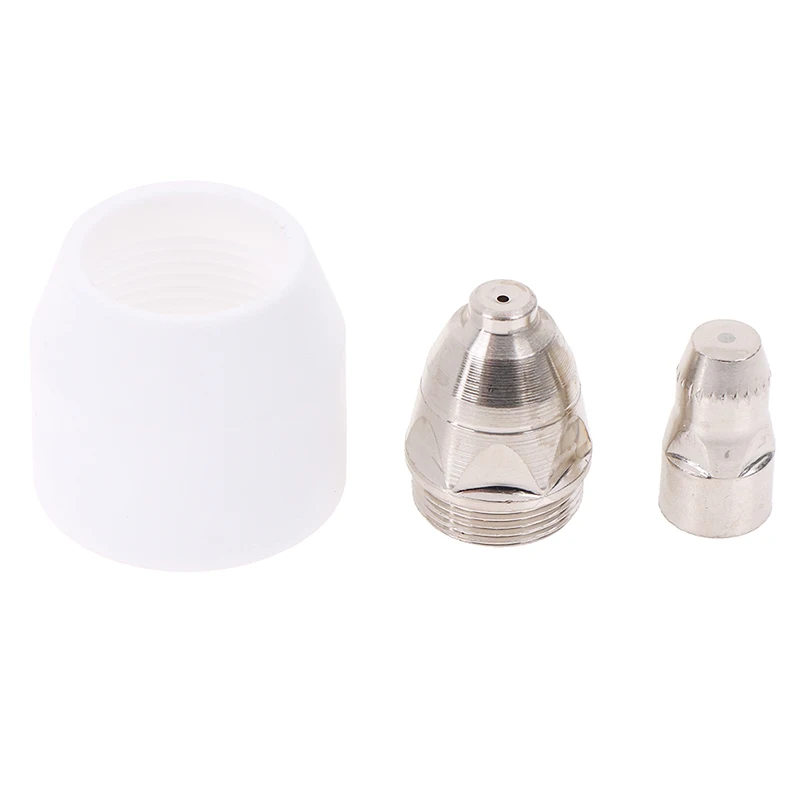 25pcs P-80 Panasonic Air Plasma Nozzles TIPS Plasma Cutter Torch Consumables High Quality CNC Cutting Knife Electrode Nozzle 25pcs P-80 Panasonic Air Plasma Nozzles TIPS Plasma Cutter Torch Consumables High Quality CNC Cutting Knife Electrode Nozzle