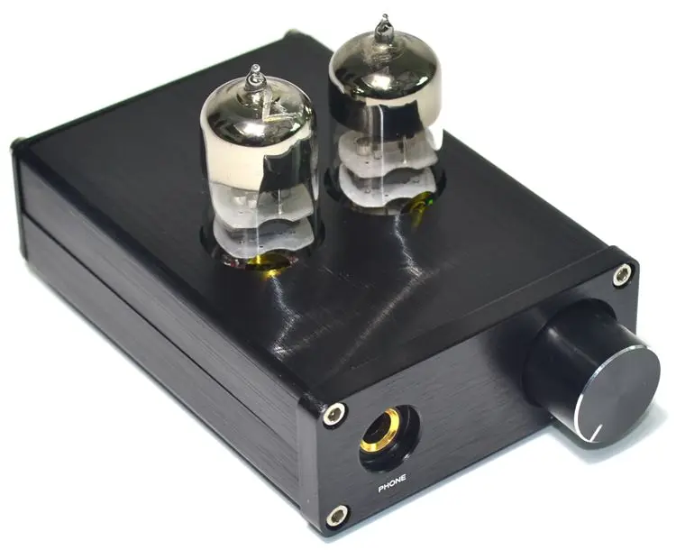 Finished HiFi 6J9 Tube Headphone Amplifier PCM2706 USB DAC Decoder Tube Preamp New Finished HiFi 6J9 Tube Headphone Amplifier PCM2706 USB DAC Decoder Tube Preamp New