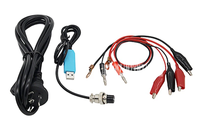 EBC-A10H портативный батарея ёмкость тесты er электронная нагрузка мобильный мощность головы тесты цикл заряда разряда тесты er AC 110-220 В 150 Вт