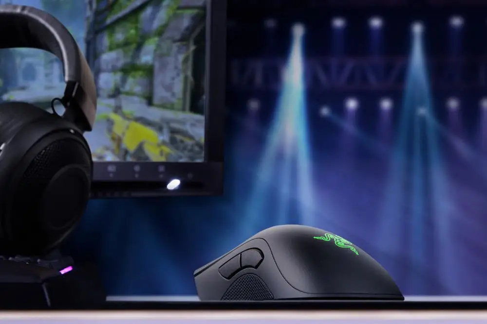 Razer Series Mamba Elite DeathAdder Elite DeathAdde essentiel tournoi