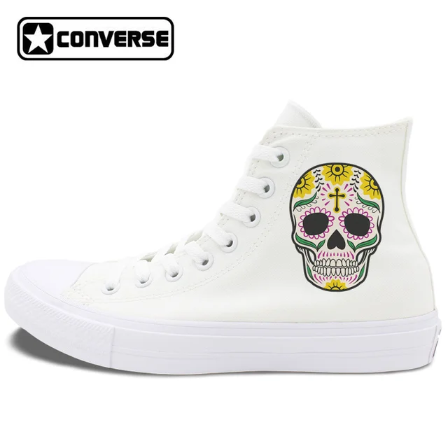 converse calaveras converse calaveras