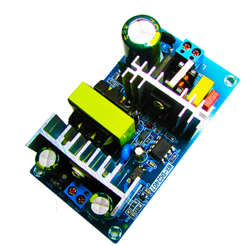 

AC 110-245V to DC 24V 3A 4.5A 70W switching power supply module AC-DC