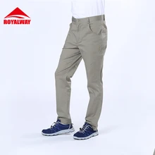 Royalway, для кемпинга, пешего туризма, Мужские штаны для улицы, Новое поступление# RFPM1014F