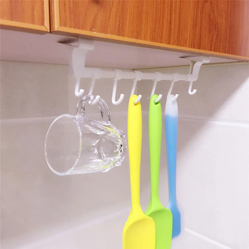 Kitchen Paper Holder Hanger Tissue Roll Towel Rack Bathroom Toilet Sink Door Hanging Organizer Storage Holder Rack new #3d14 (3)