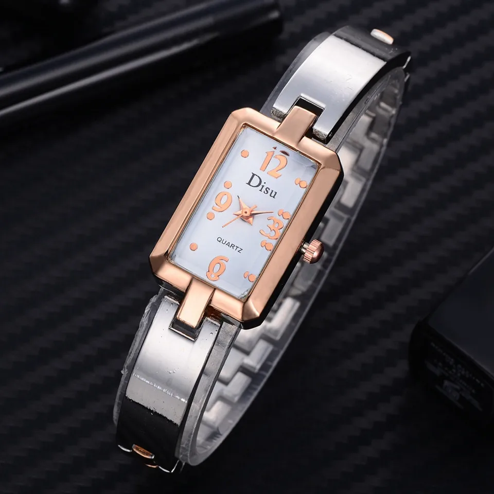 Модный браслет со стразами часы женские часы набор стальной полосы кварцевые наручные часы Женские Подарочные часы Лидер продаж 3 шт. Kol Saati# B