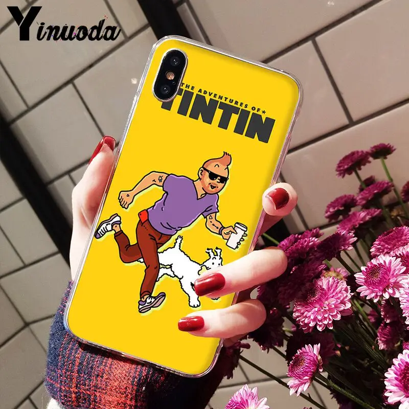The Adventures of Tintin