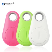KEBIDU, беспроводной Bluetooth трекер, 4,0, умный, iTag, анти-потеря, детская сумка, кошелек, ключ, искатель, для детей, пожилых животных, телефон, автомобиль, напоминание о потере