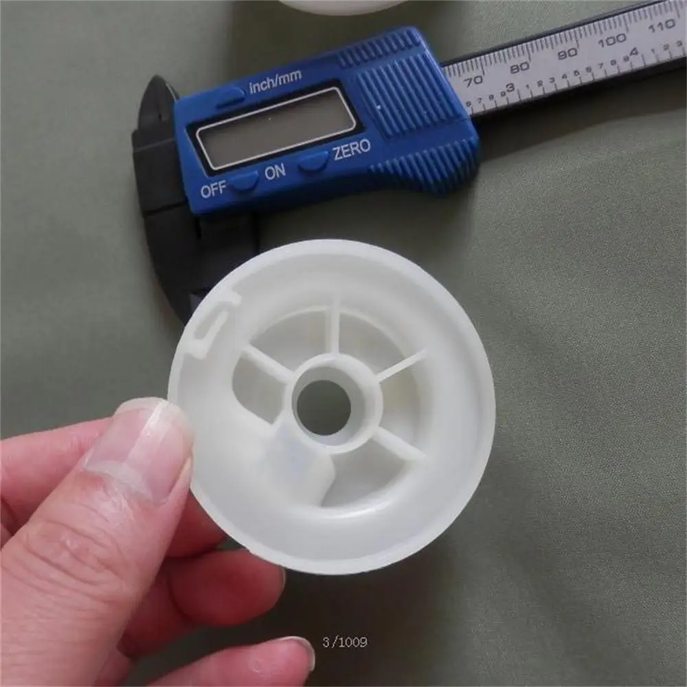 Пластиковый шкив для стартера HONDA GX31 GX35 UMQ35 ZENOAH G45L G4K G35L 3410|starter pulley|recoil starterbrushcutter