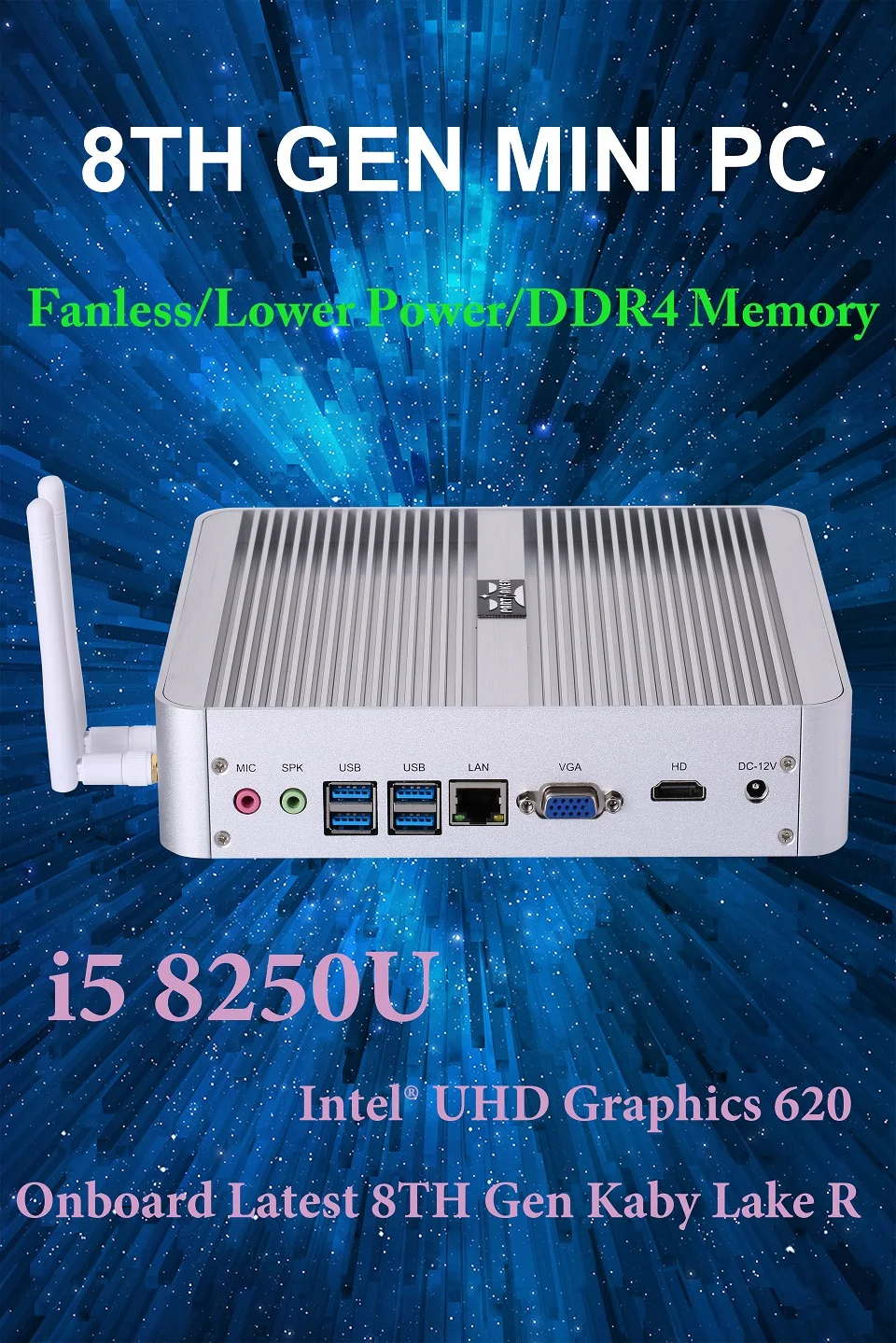 i5 8250U