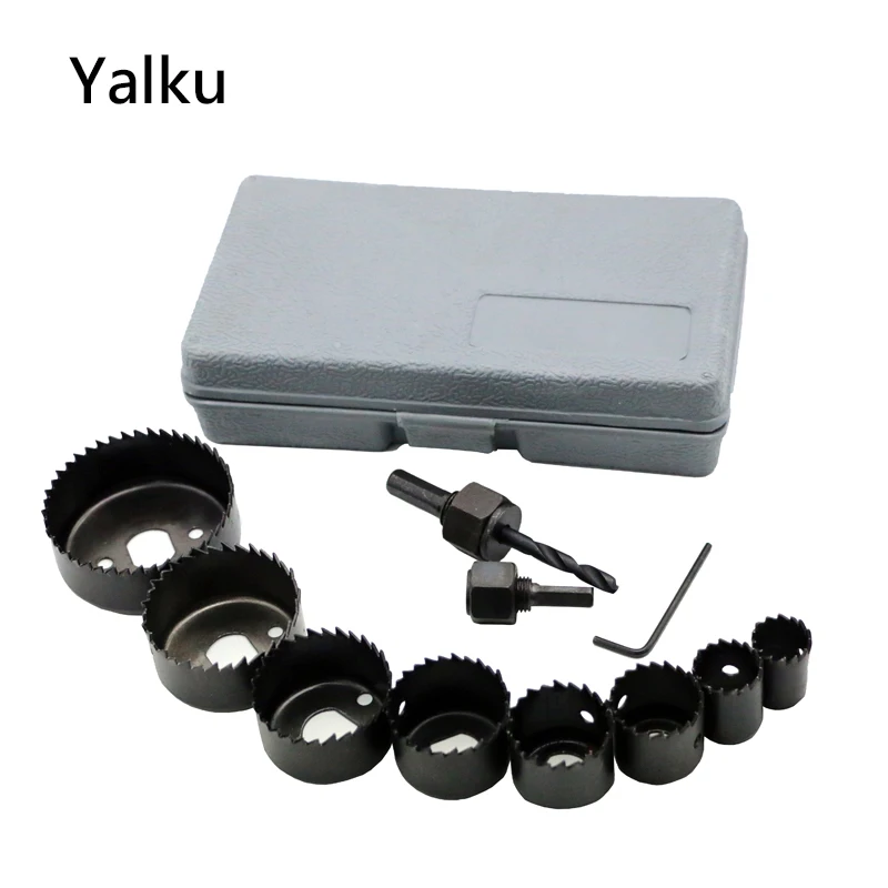 Buy Yalku Hole Saw Drill Bit Set Tools Kit Drill Hole
