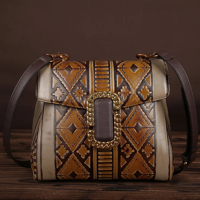 

2017 Women Messager Bags High Quality PU Leather Shoulder Bag  Causal Crossbody Bag Female  Retro Handbags