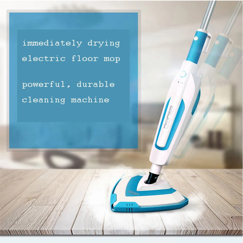 Multifunctional Steam Cleaner Mop Electric Floor Mop Household Hand