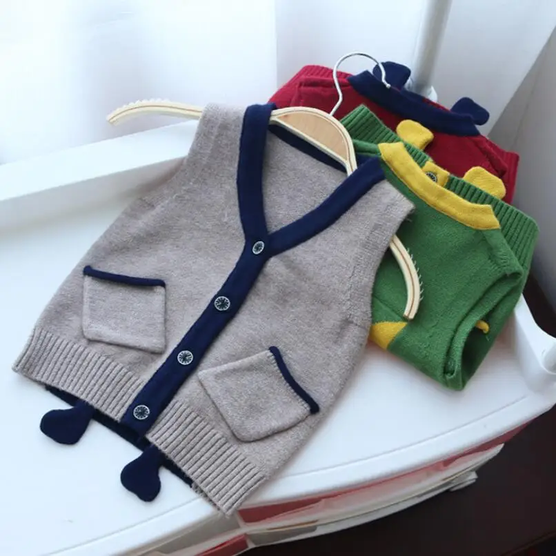 girls vest