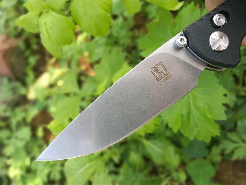 2018 JIAHENG F3 подшипник системы C81 складной нож различные стили D2 лезвие G10 Ручка