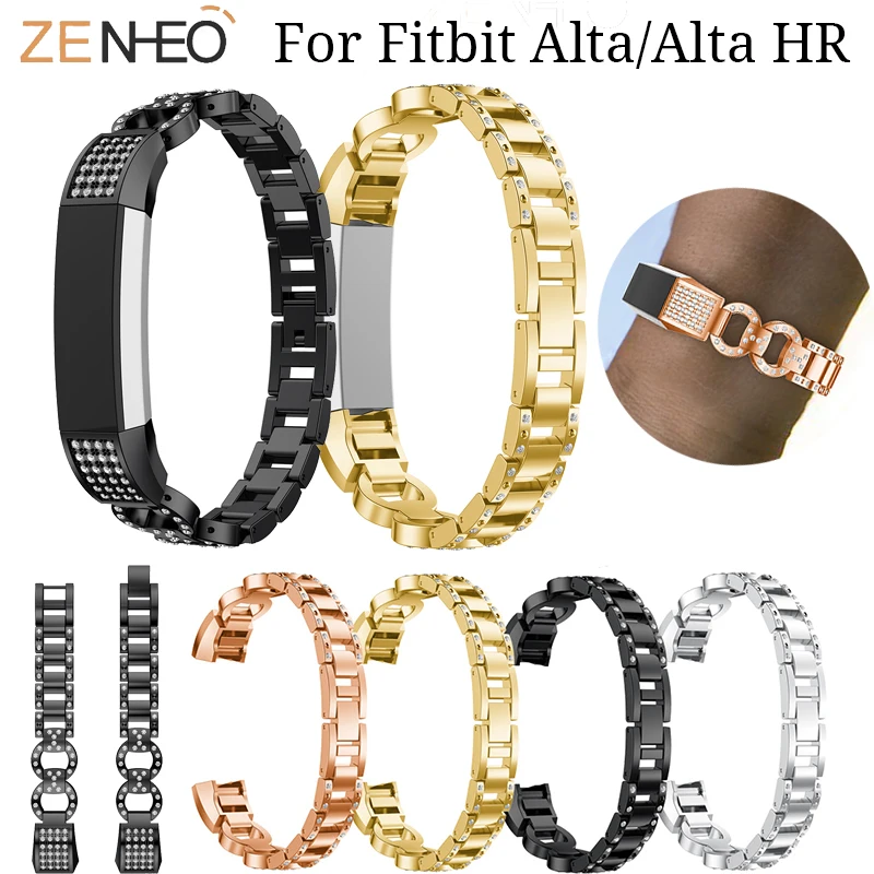 

Watchband For Fitbit Alta/Alta HR Strap Replacement Wrist Band Smart Wristbands For Fitbit Alta/Alta HR Watches straps bracelet