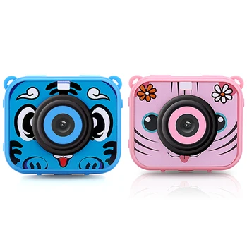 

Children's HD 1080P Mini Water Dust-proof Camera Durable Shockproof Video Recorder Camcorder Photography Education Tutor Tool