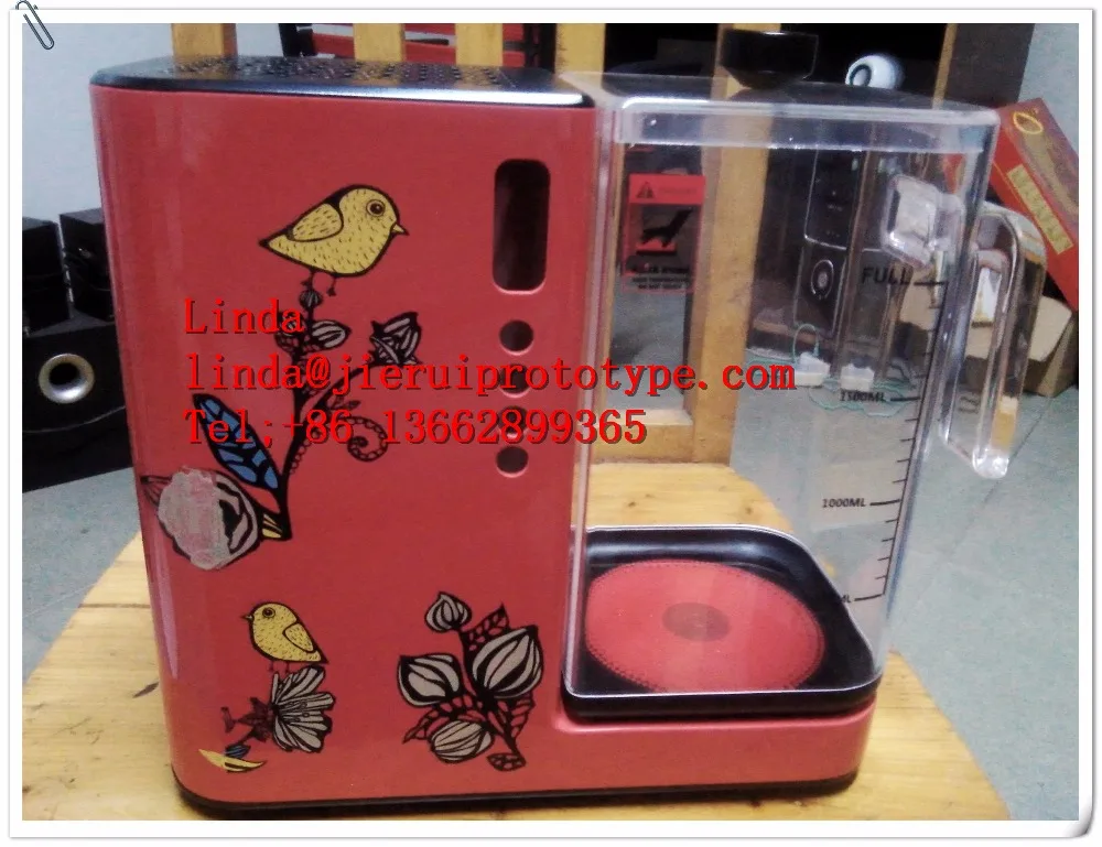 

Custom-make high precision stainless steel CNC prototype blocking parts xy-global