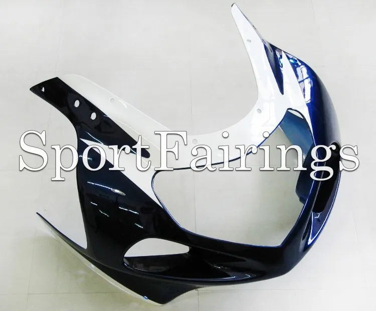 Обтекатели для Suzuki GSXR1000 K1 K2 00-02 2000 2001 2002 впрыскивание, АБС-пластик мотоцикл обтекатель с комплектом кузова синий черный, белый цвет