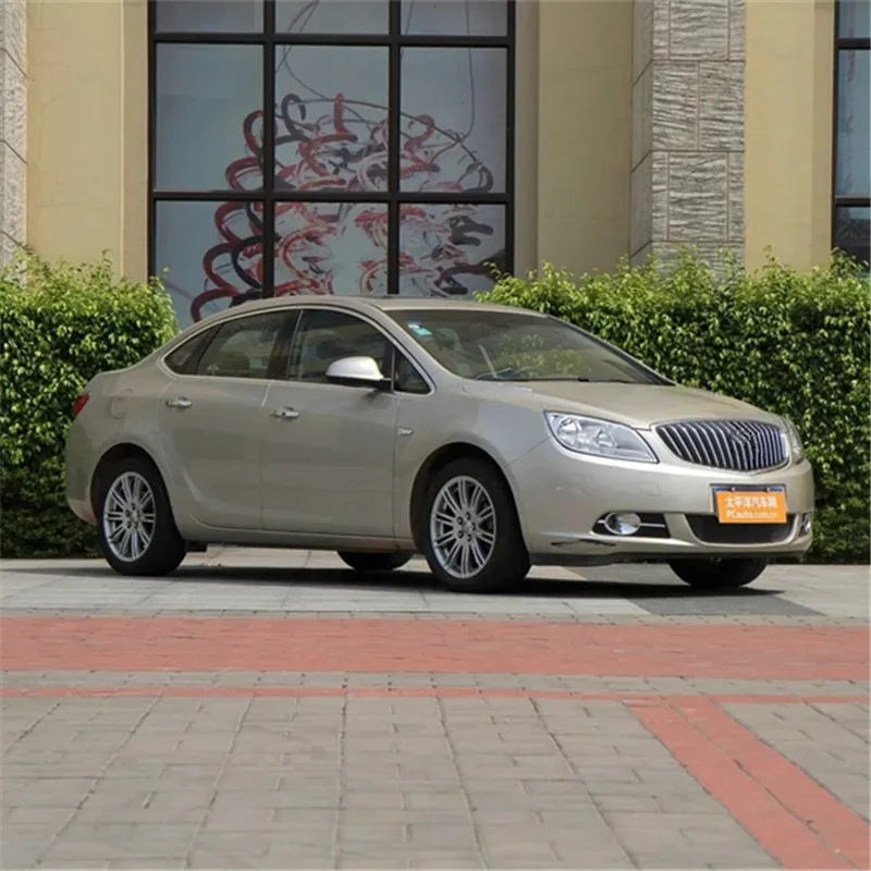 Автомобильная фара фары линзы крышка подходит для Buick Excelle 2010-2014 (правая/левая опция)