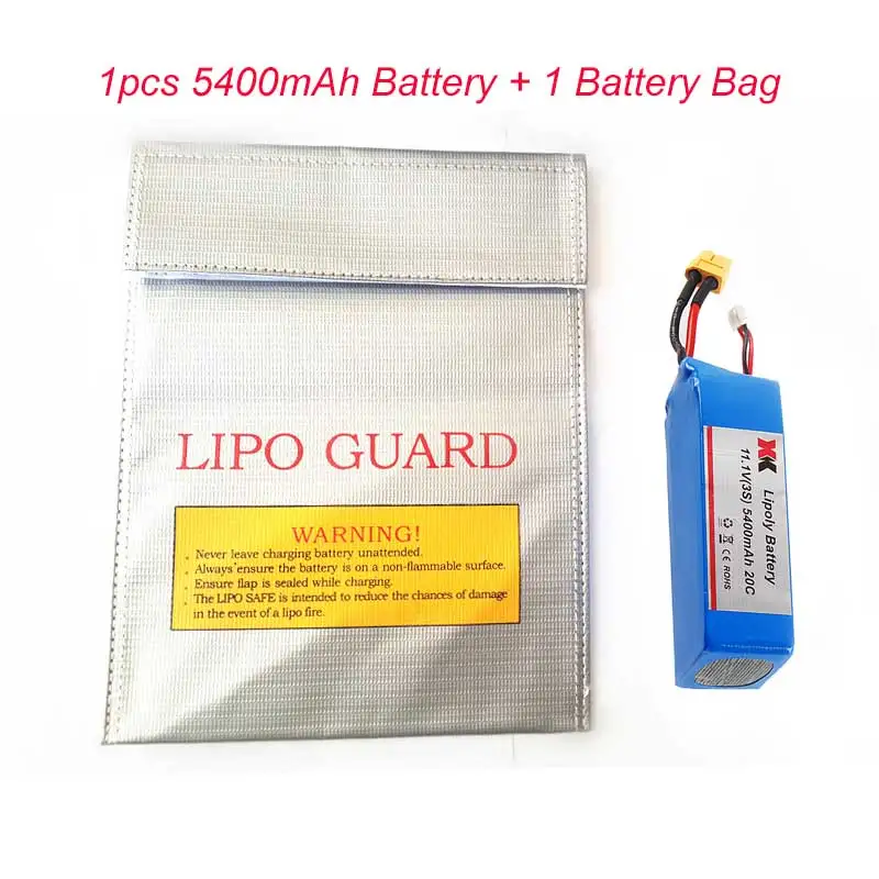 Оригинальный XK Detect X380 11 1 В 3 С 5400 мАч Lipo аккумулятор для CX20 батареи RC Quadcopter части |