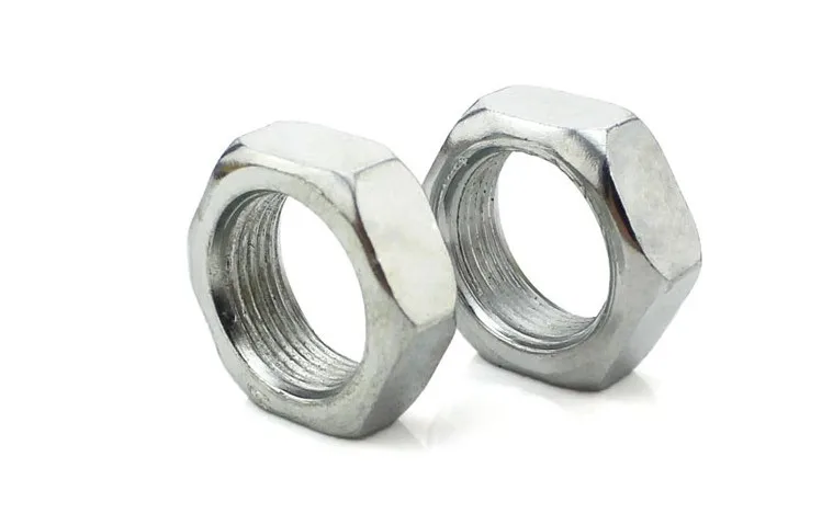 

2-100pcs/lot M4/M5/M6/M8/M10/M12/M14/M16/M18/M20 plating zinc stainless steel 304 blind nut anti tooth left nut607
