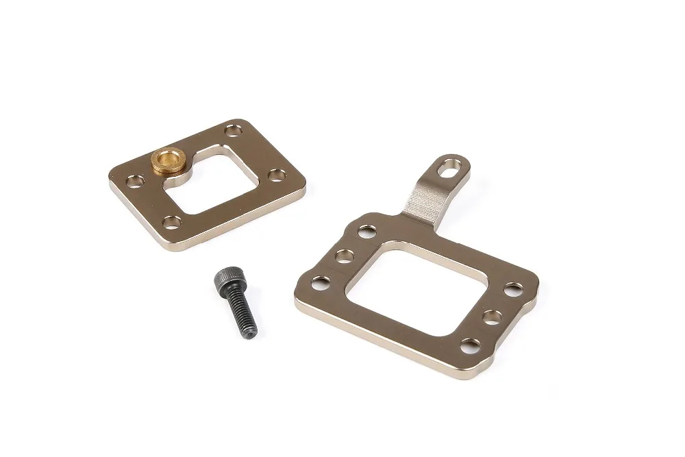 1/5 RC запчасти baja Rovan 4WD 5B BAJA parts CNC сплав Средний diff. Комплект поддержки 88005 | Игрушки