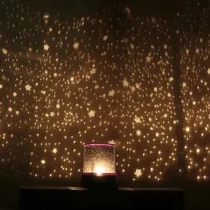 

Romantic Amazing Cosmos Moon Colorful Master Star Sky Universal Night Light Kid Chidren Projector lamp Christmas Gift Present