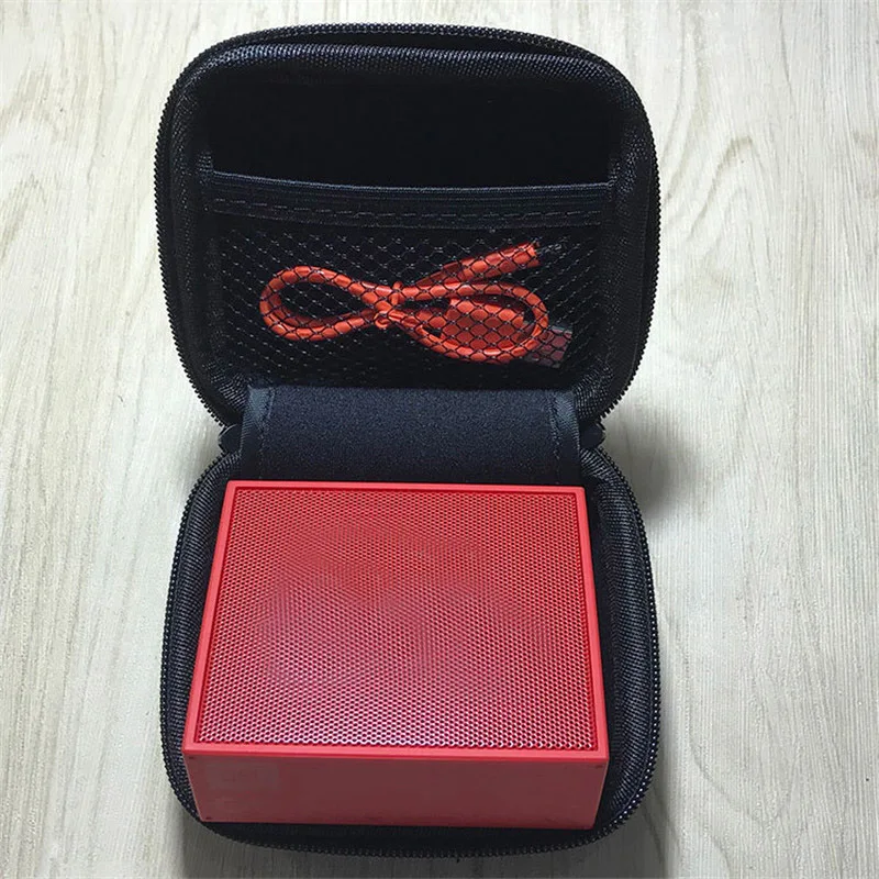

Portable EVA Speaker Case Protective Travel Cover Storage Pouch Bag Box For JBL Go2 Bluetooth Speaker