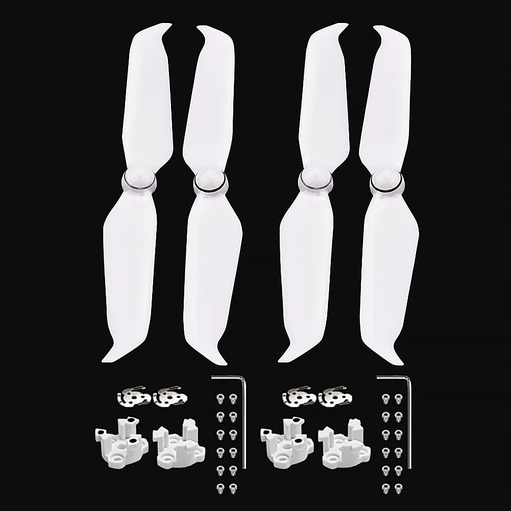 Новые Arrivial 1/2/4 пары 9455 S Шум винты сокращения для DJI Phantom 4/4 Pro Drone блейд