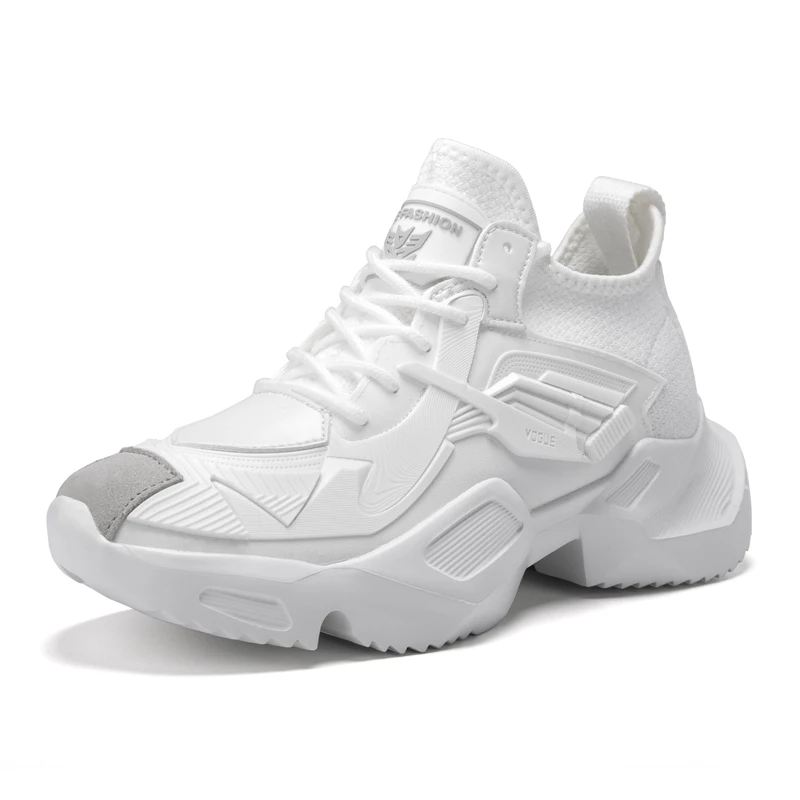 Hemmyi 2019 Новое поступление stlyling мужские кроссовки на платформе спортивная обувь для мужчин удобные спортивные кроссовки для бега