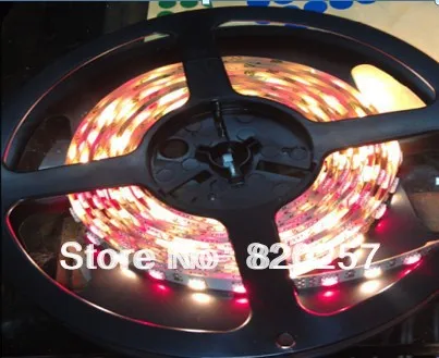 

free shipping 5m reel 12V 5050 360 smd led strip 72leds/m RGBW RGBWW 4 channel