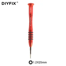 DIYFIX 1 2mm P5 Pentalobe Screwdriver Precision Magnetic Screwdriver for MacBook Air and Pro Retina Laptop