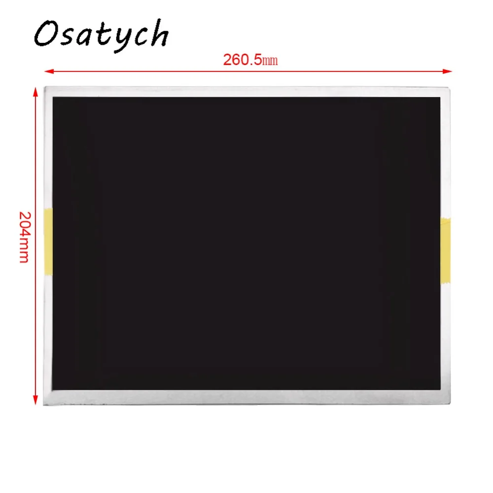 Для Innolux 12,1 дюймов G121X1-L03 планшет ЖК дигитайзер экран Замена дисплей панель монитор Для Innolux 12,1 дюймов G121X1-L03 планшет ЖК дигитайзер экран Замена дисплей панель монитор