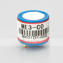 Обнаружение окиси углерода ME3-CO электрохимический датчик оксида углерода