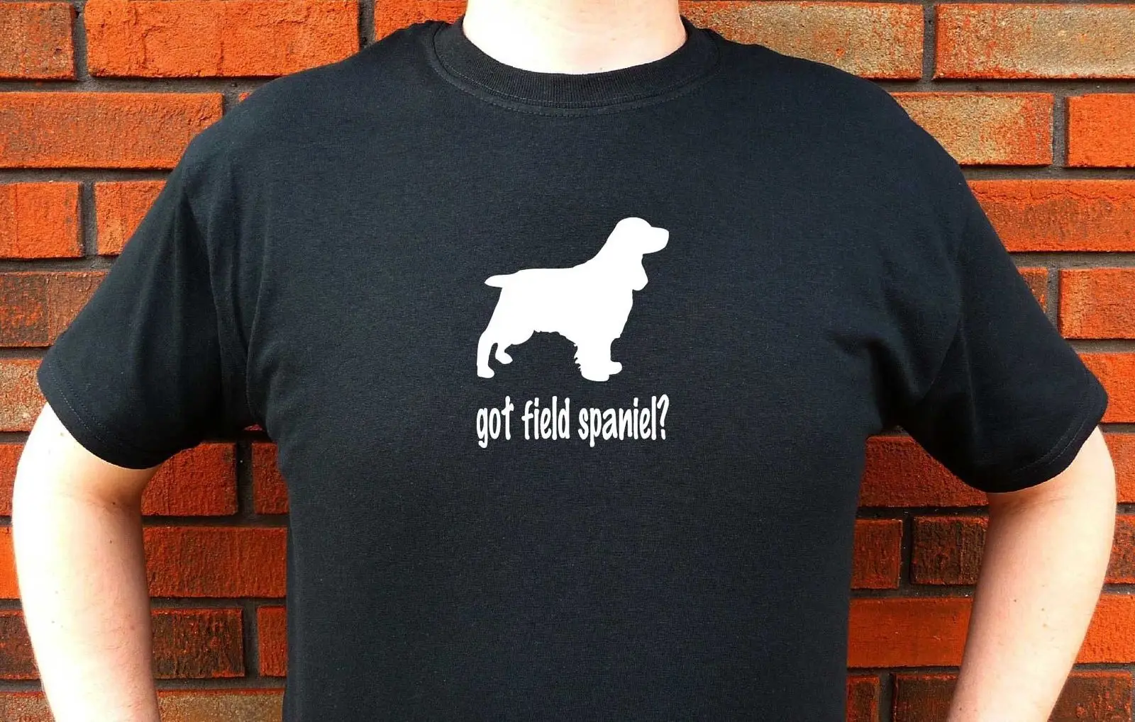 2019 новейшая Мужская модная футболка с принтом для мужчин Got Field Spaniel Spaniels Dog Graphic T-Shirt Tee Funny Cute Cotton 3D T Shirt 2019 новейшая Мужская модная футболка с принтом для мужчин Got Field Spaniel Spaniels Dog Graphic T-Shirt Tee Funny Cute Cotton 3D T Shirt