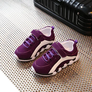 

AFDSWG spring and autumn pink children boy sneakers shoes black woman shoes woman sport shoes fashion purple, children shoes