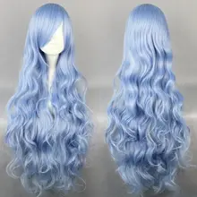 MCOSER Поп аниме мультфильм 90 см Дата живой Yoshinon косплей парик