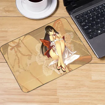 

Mairuige Japan Anime Mousepad Sexy Beauty Anime Girls Creative Mousepad Mouse Table Mats 22x18x2cm Smooth Sliding Speed Pad