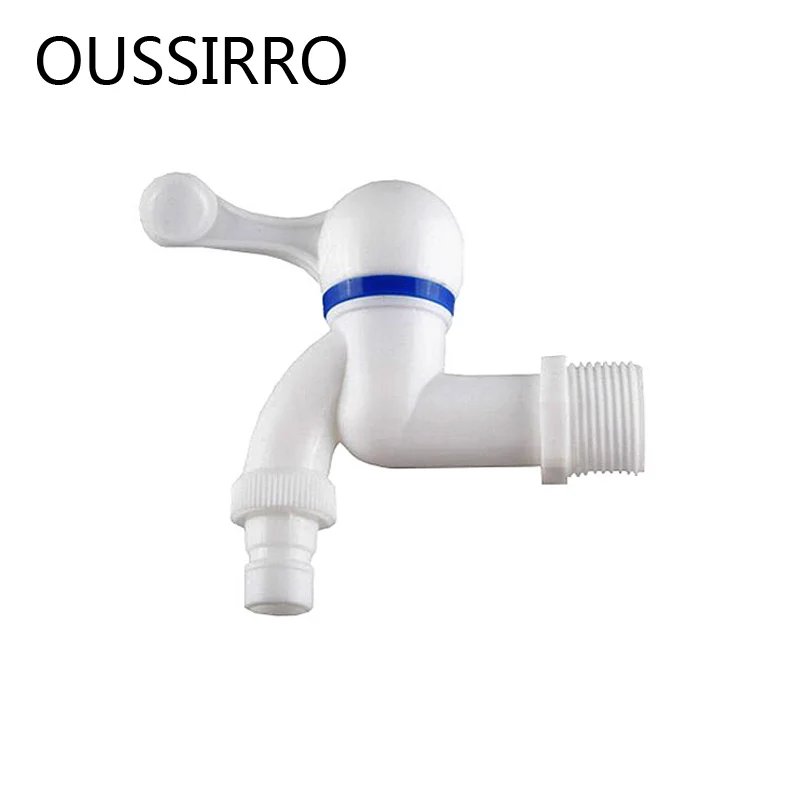 wash basin plastic taps
