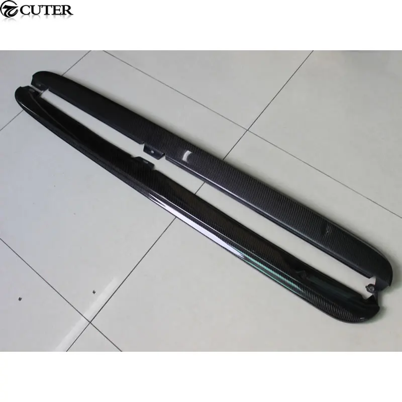 Боковые юбки Golf 6 MK6 GTI из углеродного волокна для Volkswagen VW VI GTI|side|side skirtsside fiber |