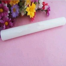 Горячая 1 шт. 50 см скалка для помадки антипригарная скалка для помадки торт десен паста моделирование пирог с сахаром ролик