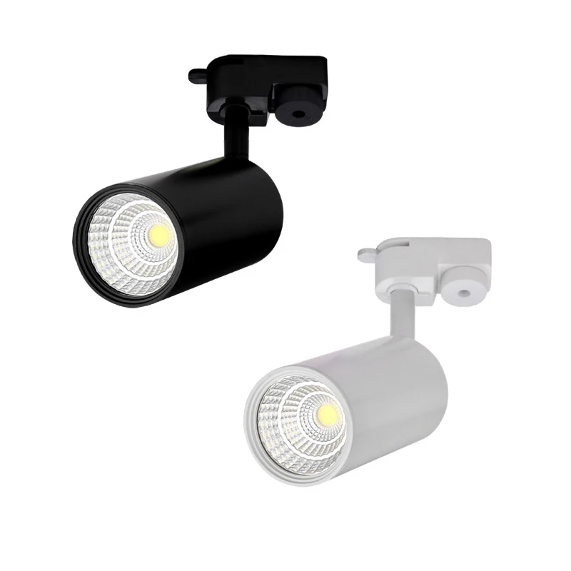 Dimmable LED COB Lighting - Track Lights Ceiling Lamp Rotatable Picture Spotlight Jewelry store Style # A3048