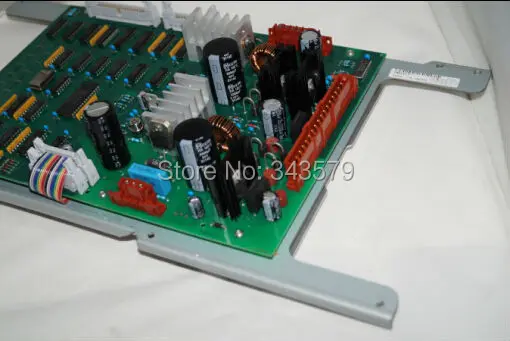 Heidelberg TFT-display,CP Tronic display with DNK board,MV.036.387 (5)
