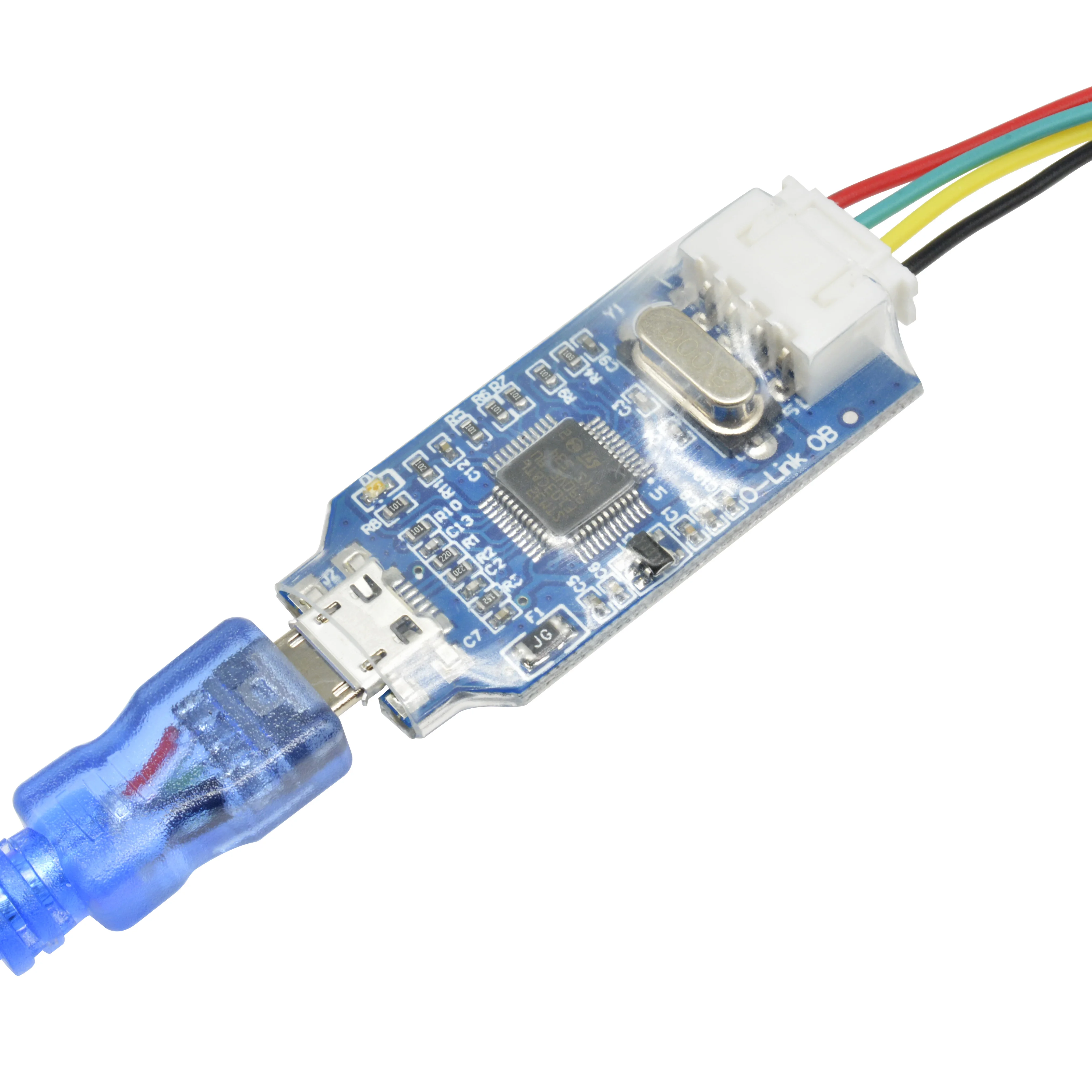 Для J LINK OB ARM Emulator дебютор программатор загрузчик для замены V8 SWD M74 с кабелем Micro