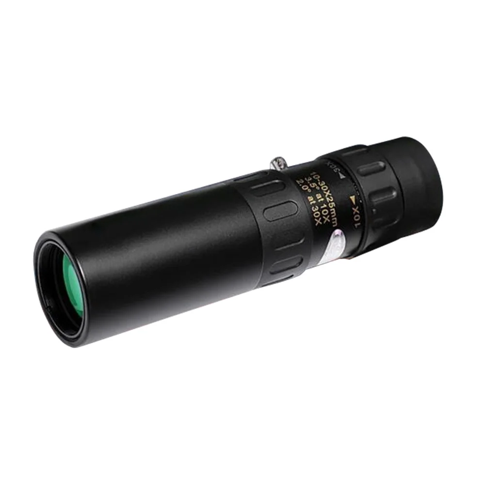 High Quality Zoom Monocular Telescopic Telescope 10X HD Eyepiece