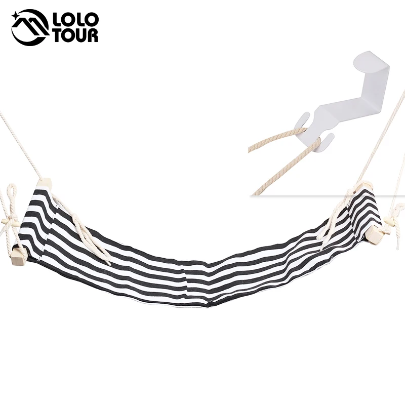 Portable Mini Foot Rest Stand Desk Feet Hammock Footrest For Office Hamac Hangmat Study Table Feet