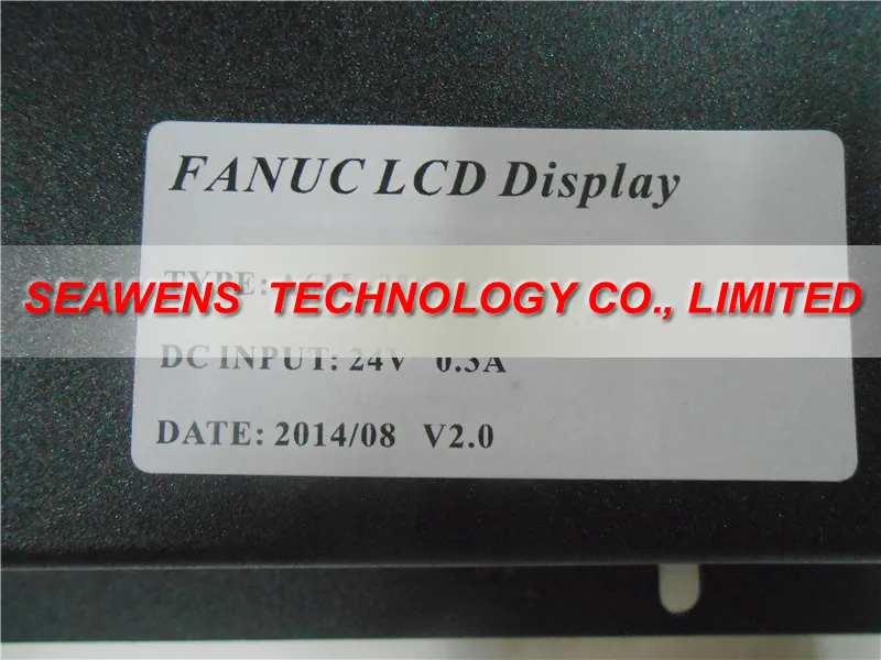 A61L-0001-0093 D9MM-11A " Замена ЖК-монитор для FANUC CNC системы CRT, быстрая